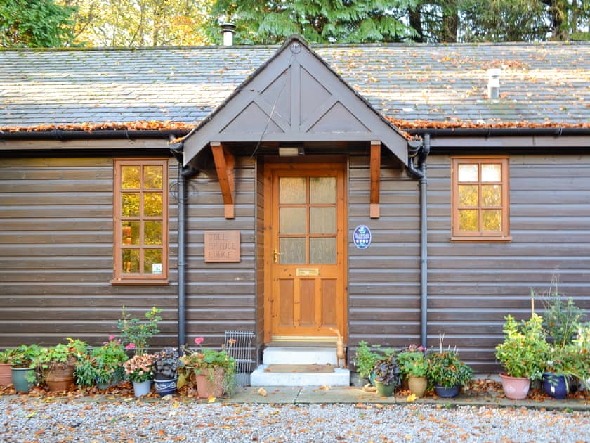 Exterior | Toll Bridge Lodge, Banchory