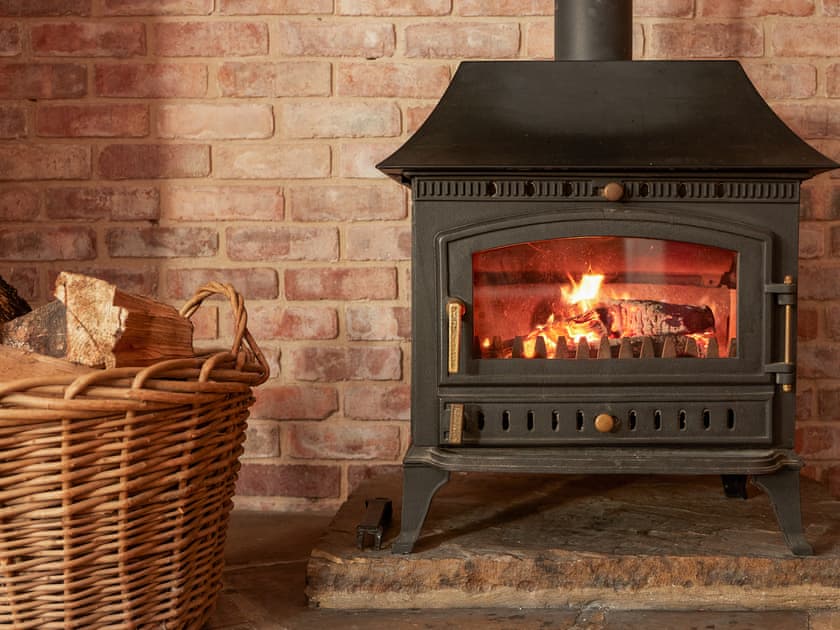 Living room | Meadow View - Nether Burrows Farm, Kirk Langley, near Ashbourne
