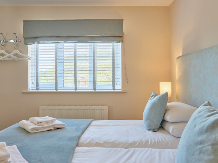 Double bedroom | Meadow View - Nether Burrows Farm, Kirk Langley, near Ashbourne