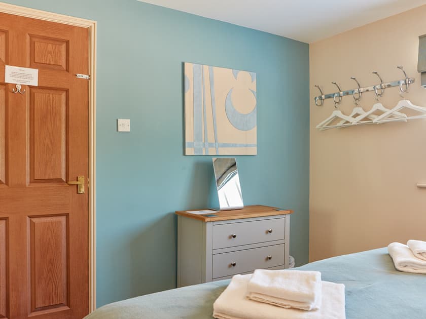Double bedroom | Meadow View - Nether Burrows Farm, Kirk Langley, near Ashbourne