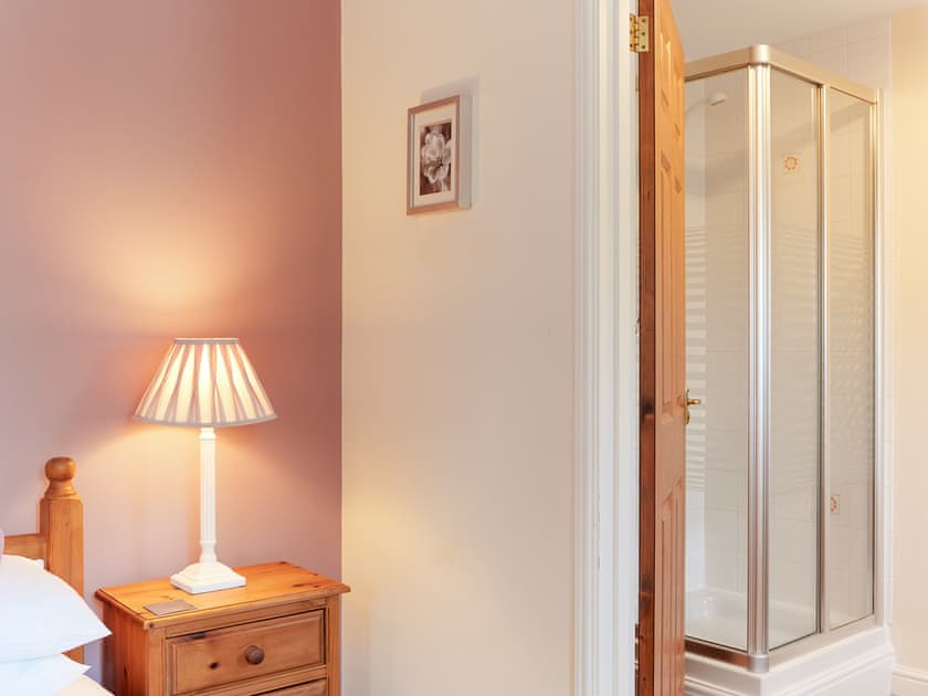 En-suite | Meadow View - Nether Burrows Farm, Kirk Langley, near Ashbourne