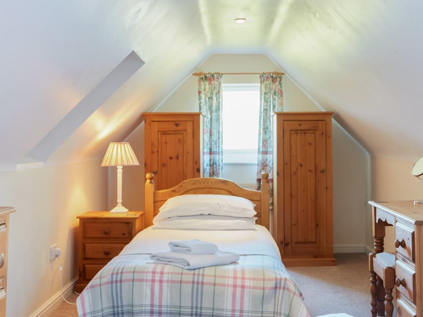Bedroom | Meadow View - Nether Burrows Farm, Kirk Langley, near Ashbourne