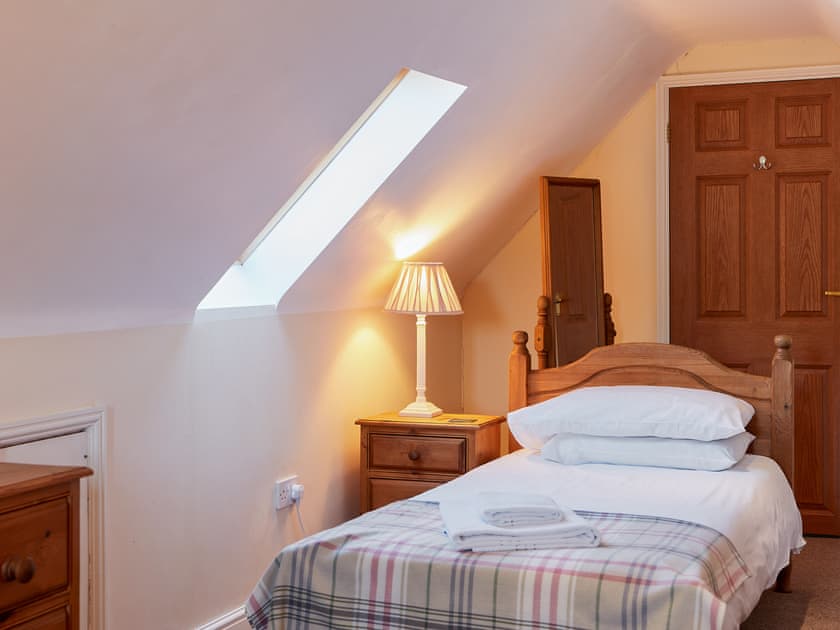 Bedroom | Meadow View - Nether Burrows Farm, Kirk Langley, near Ashbourne