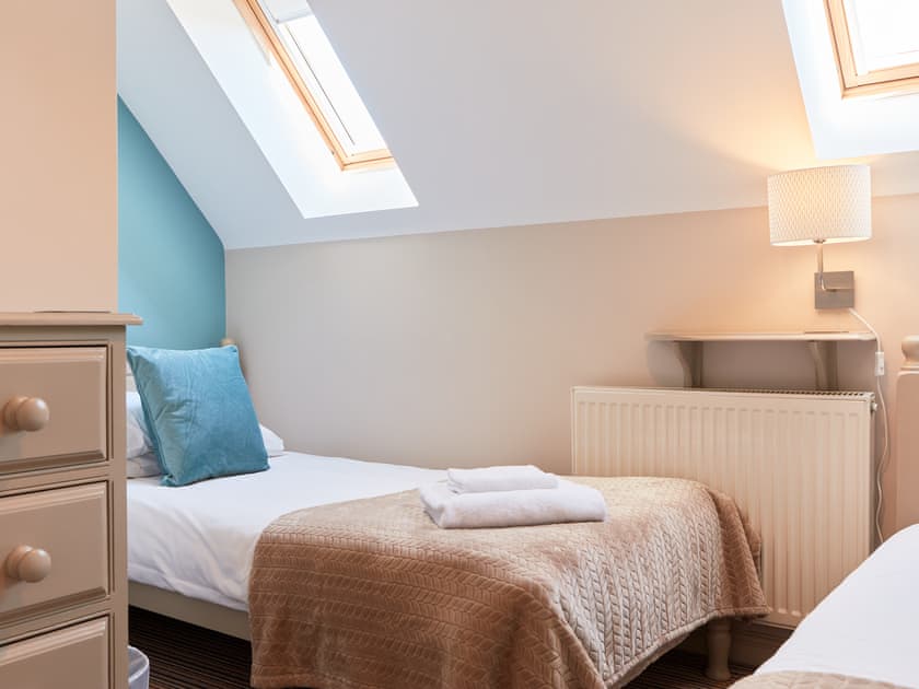 Bedroom | Meadow View - Nether Burrows Farm, Kirk Langley, near Ashbourne