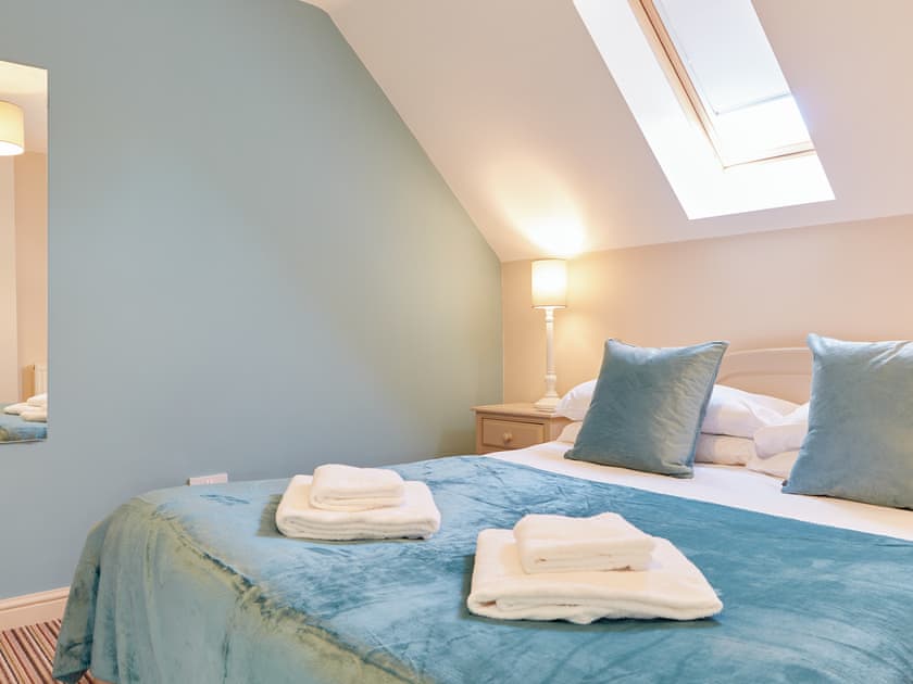 Bedroom | Meadow View - Nether Burrows Farm, Kirk Langley, near Ashbourne