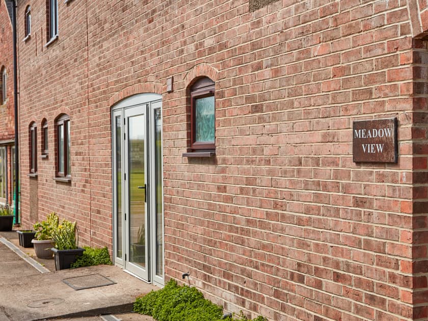 Exterior | Meadow View - Nether Burrows Farm, Kirk Langley, near Ashbourne