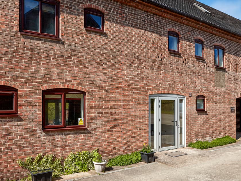 Exterior | Meadow View - Nether Burrows Farm, Kirk Langley, near Ashbourne