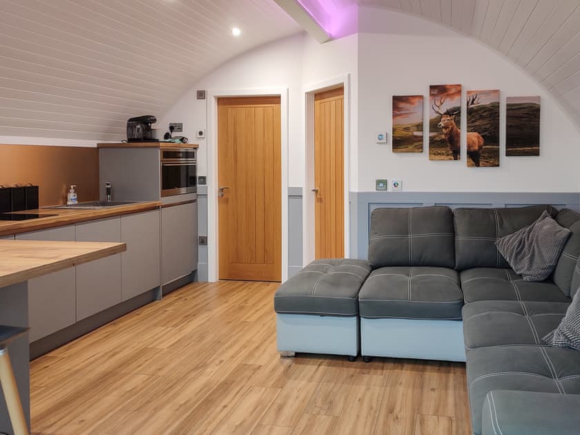 Interior | Meikle Balloch - Hillhead Hideaways, Newmill, nr Keith