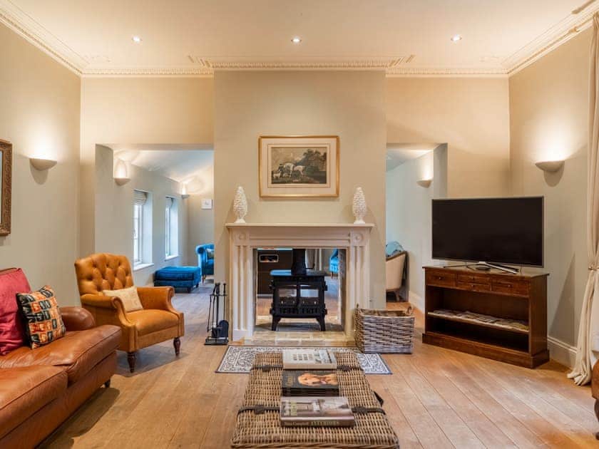 Drawing room | The Grange Farmhouse, Sculthorpe