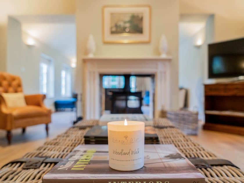 Drawing Room  | The Grange Farmhouse, Sculthorpe