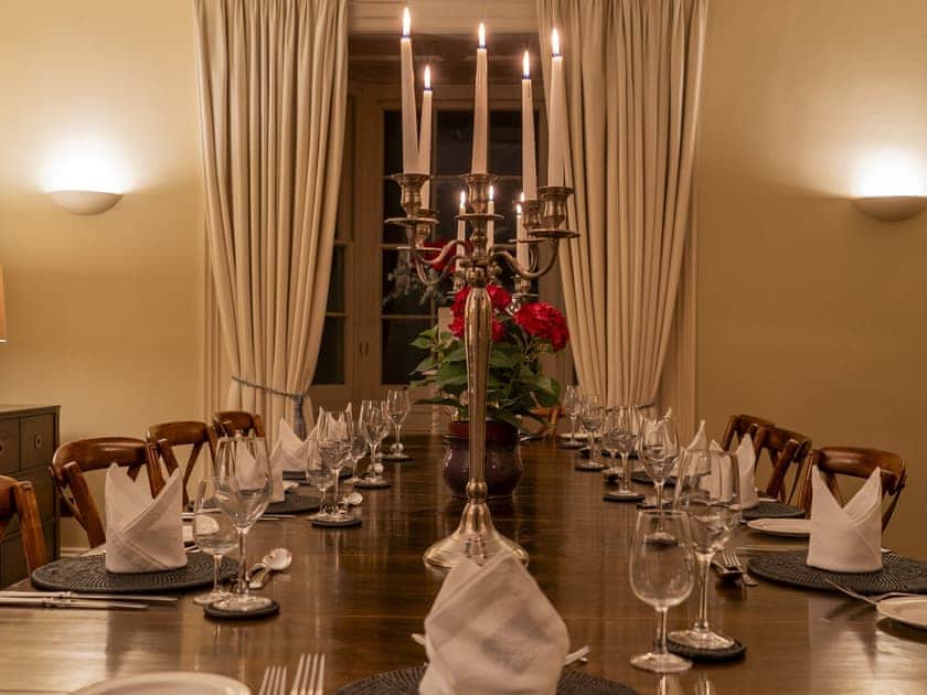 Dining Room | The Grange Farmhouse, Sculthorpe