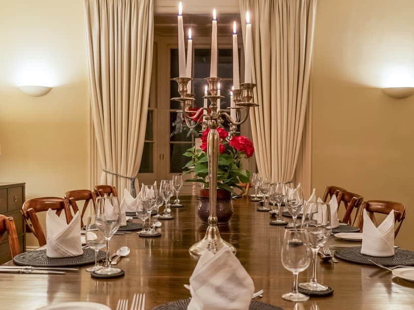 Dining Room | The Grange Farmhouse, Sculthorpe