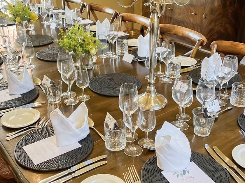 Dining Room | The Grange Farmhouse, Sculthorpe