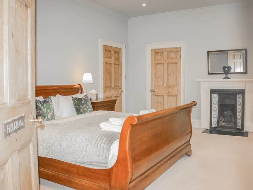 Super King Ensuite | The Grange Farmhouse, Sculthorpe