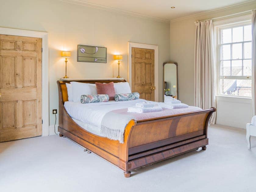Family Bedroom | The Grange Farmhouse, Sculthorpe