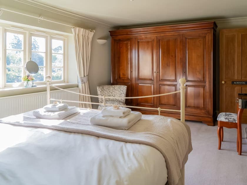 Super King ensuite | The Grange Farmhouse, Sculthorpe