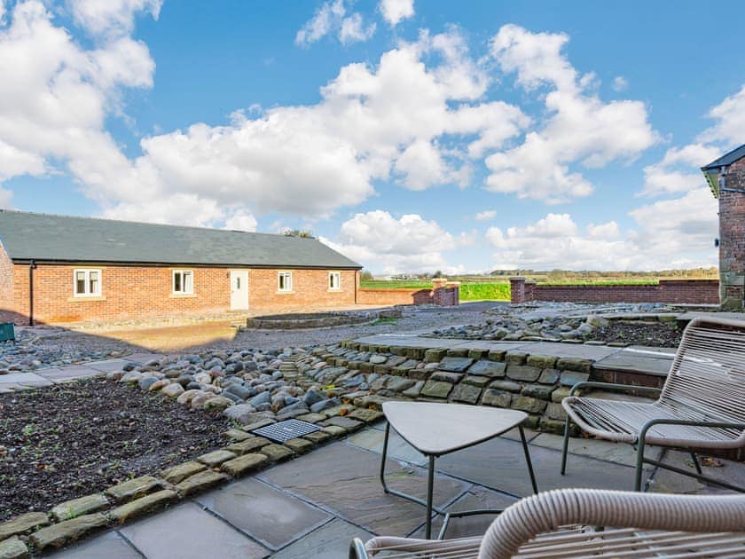 Sitting-out-area | Three - Ivy Farm, Lytham