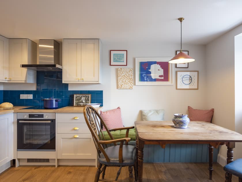 Kitchen/diner | Blairinraish East - Atholl Estates, Pitlochry