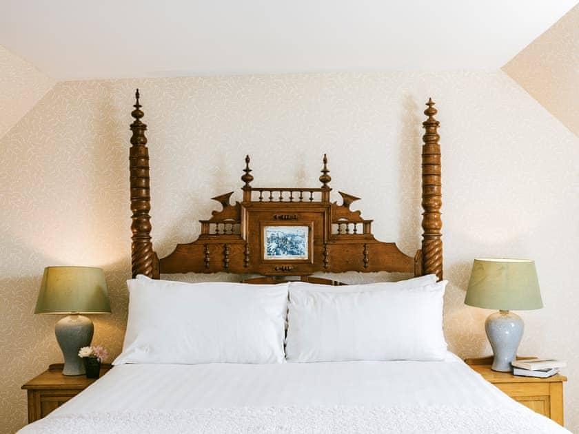 Double bedroom | Blairinraish East - Atholl Estates, Pitlochry