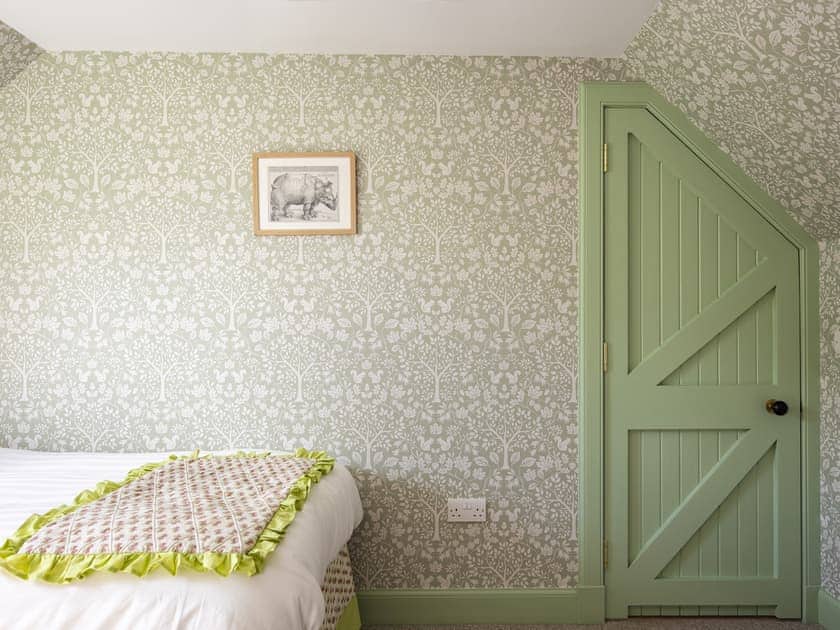 Double bedroom | Blairinraish East - Atholl Estates, Pitlochry