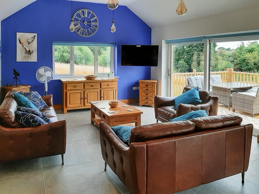 Living area | Bourne’s Homestead, Hagworthingham