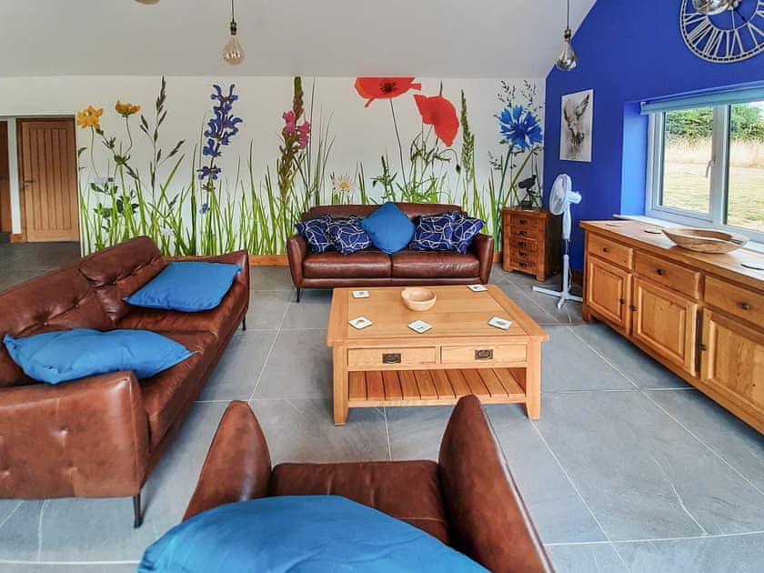 Living area | Bourne’s Homestead, Hagworthingham