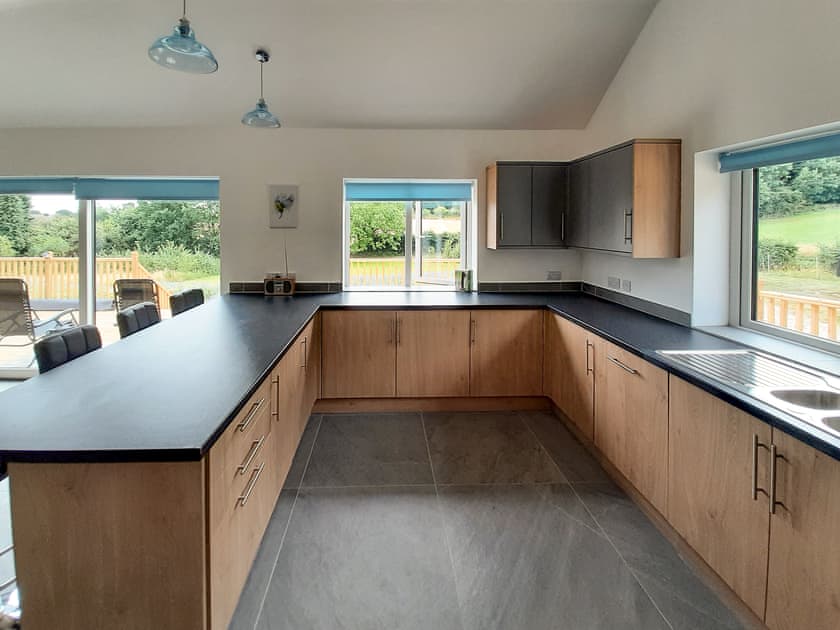 Kitchen area | Bourne’s Homestead, Hagworthingham