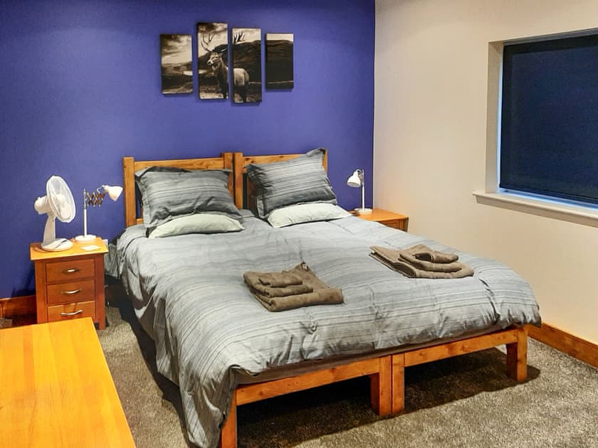 Double bedroom | Bourne’s Homestead, Hagworthingham