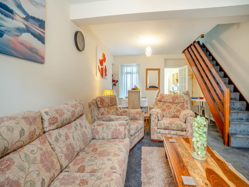 Living area | Lime House, Gorseinon