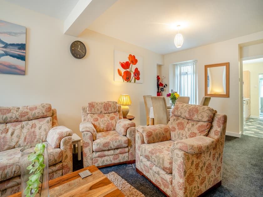 Living area | Lime House, Gorseinon