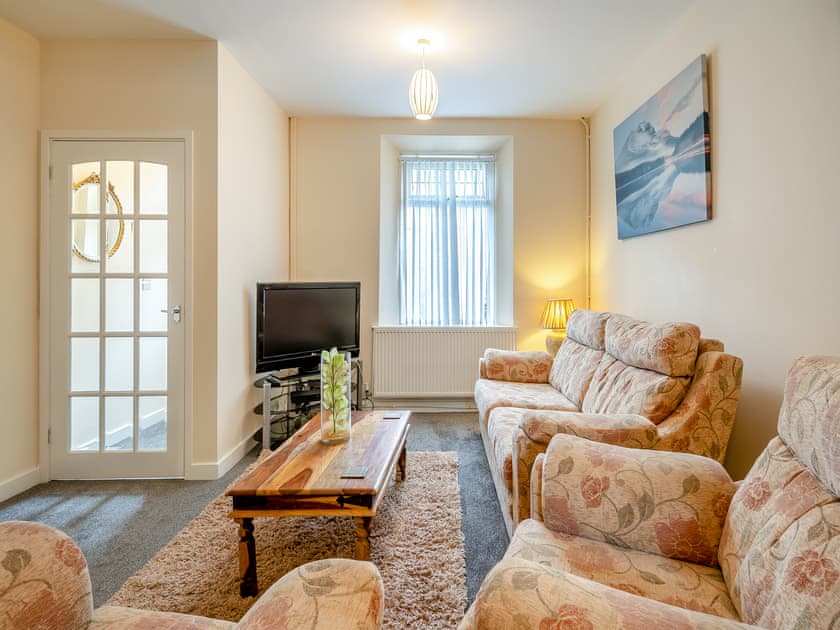 Living area | Lime House, Gorseinon