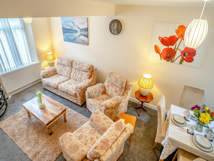 Living room/dining room | Lime House, Gorseinon
