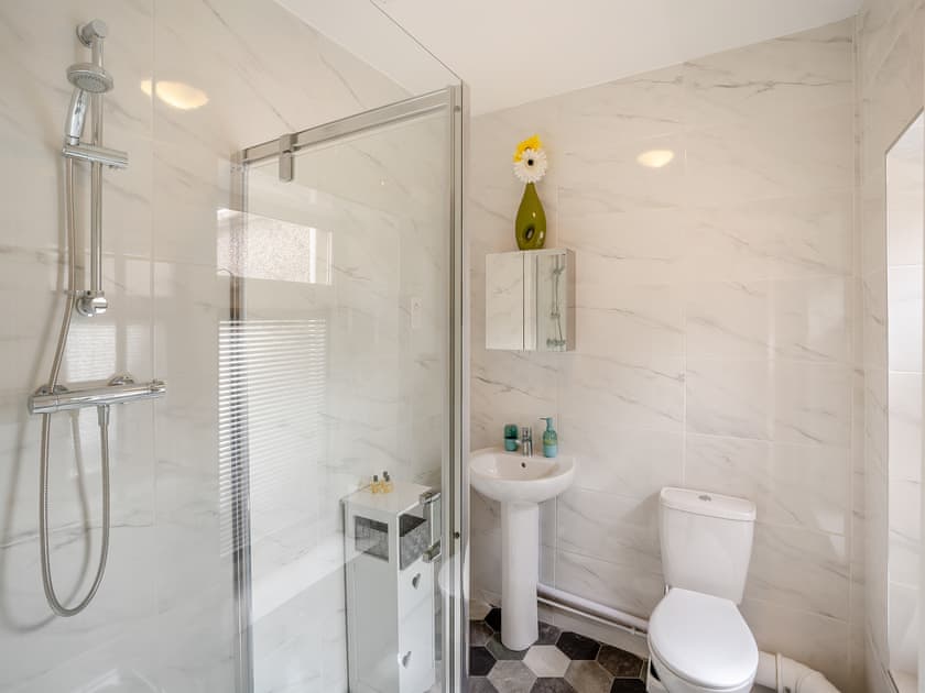 Shower room | Lime House, Gorseinon