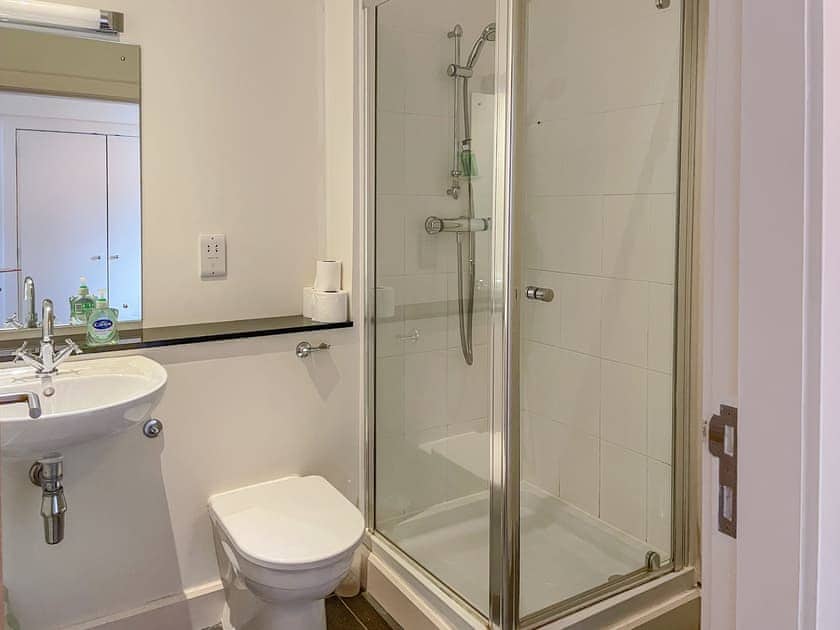 Shower room | Monastery 17 - Highland Club, Fort Augustus