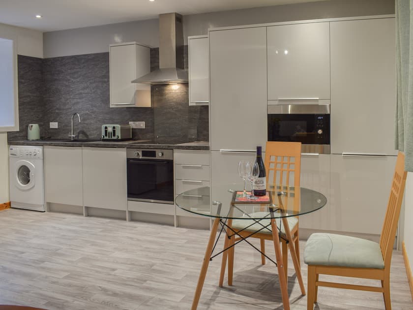Open plan living space | Roseville Annex, Star, near Glenrothes