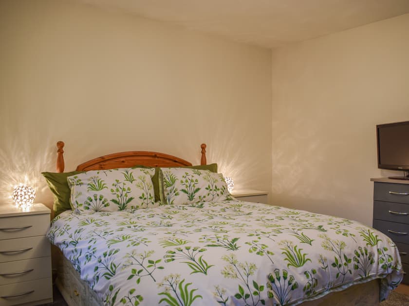 Double bedroom | Roseville Annex, Star, near Glenrothes