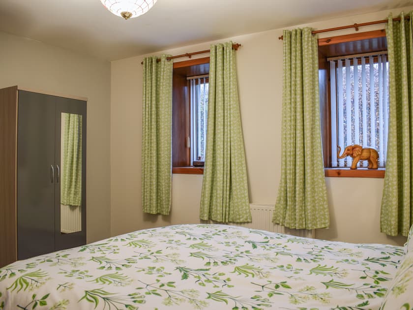 Double bedroom | Roseville Annex, Star, near Glenrothes