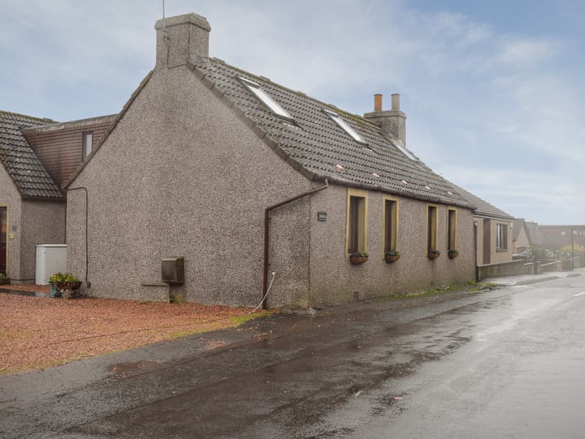 Exterior | Roseville Annex, Star, near Glenrothes