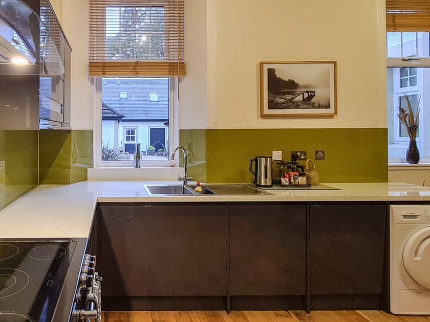 Kitchen | Lochside House - Lochside Holidays, Stronachlachar
