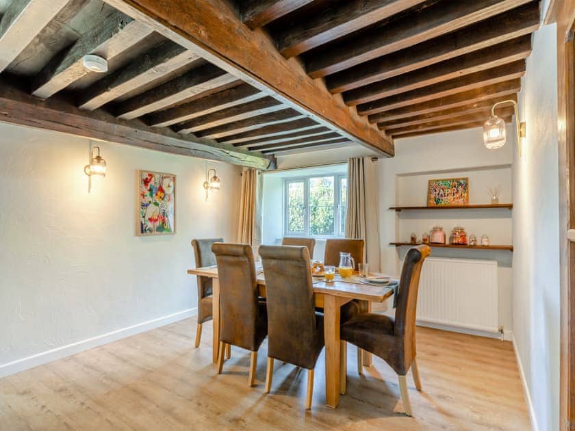 Dining room | The Moat House, Cudworth, near Ilminster