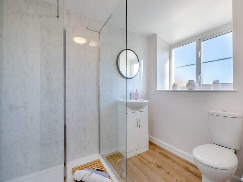 Shower room | The Moat House, Cudworth, near Ilminster