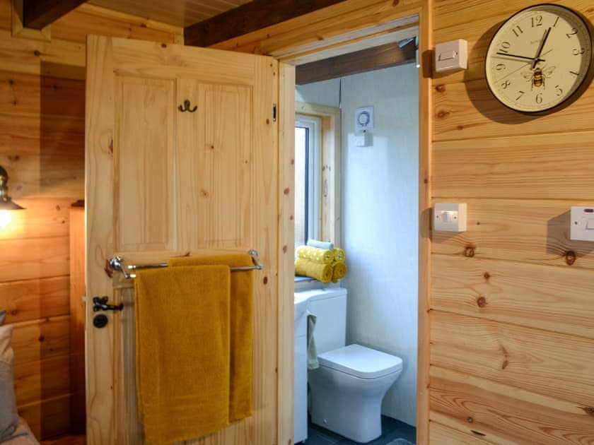 Shower room | Glenkens Lodge, Darly, near Castle Douglas