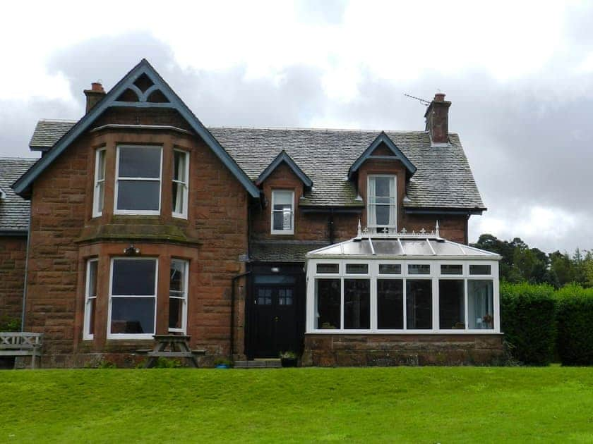 Exterior | Heathfield House, Brodick, Isle of Arran