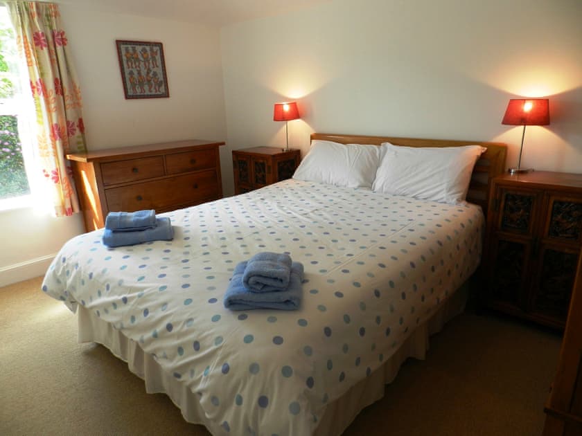 Double bedroom | Heathfield House, Brodick, Isle of Arran