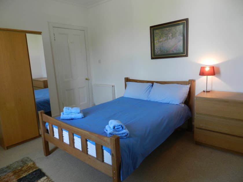 Double bedroom | Heathfield House, Brodick, Isle of Arran