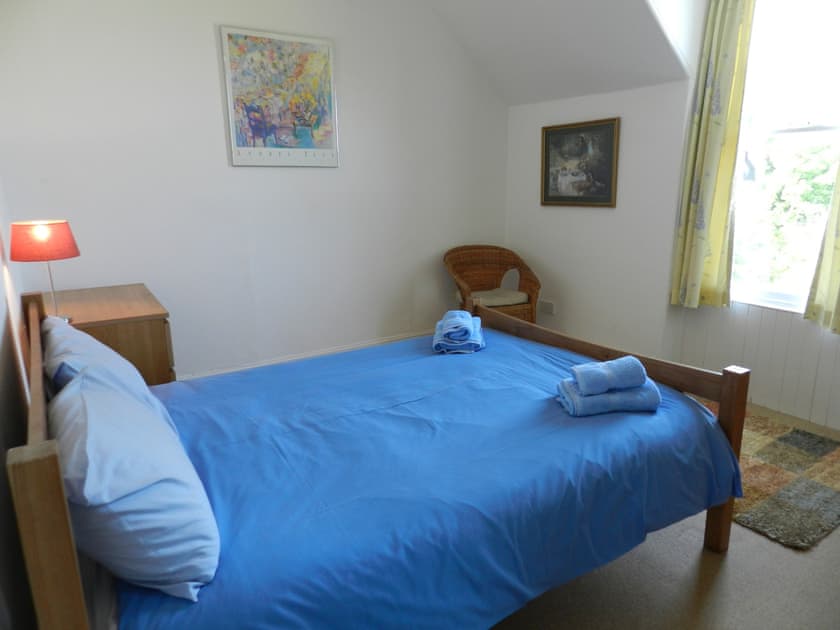 Double bedroom | Heathfield House, Brodick, Isle of Arran