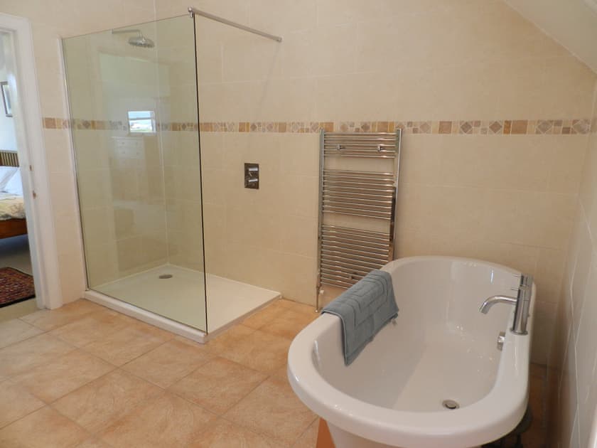En-suite | Heathfield House, Brodick, Isle of Arran
