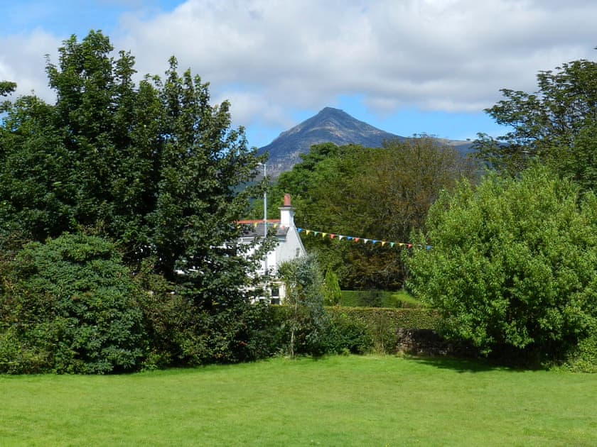 Garden | Heathfield House, Brodick, Isle of Arran