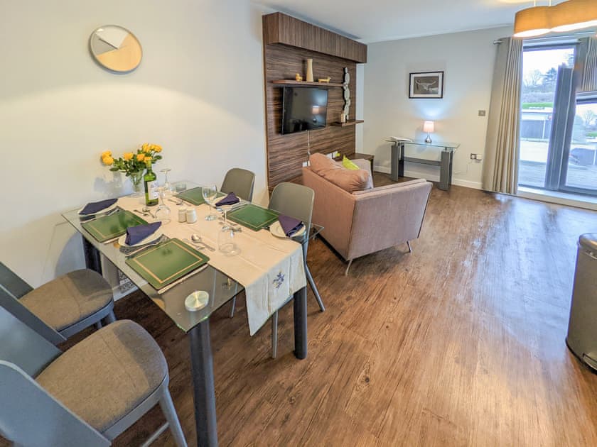 Dining Area | Folly View, Newport