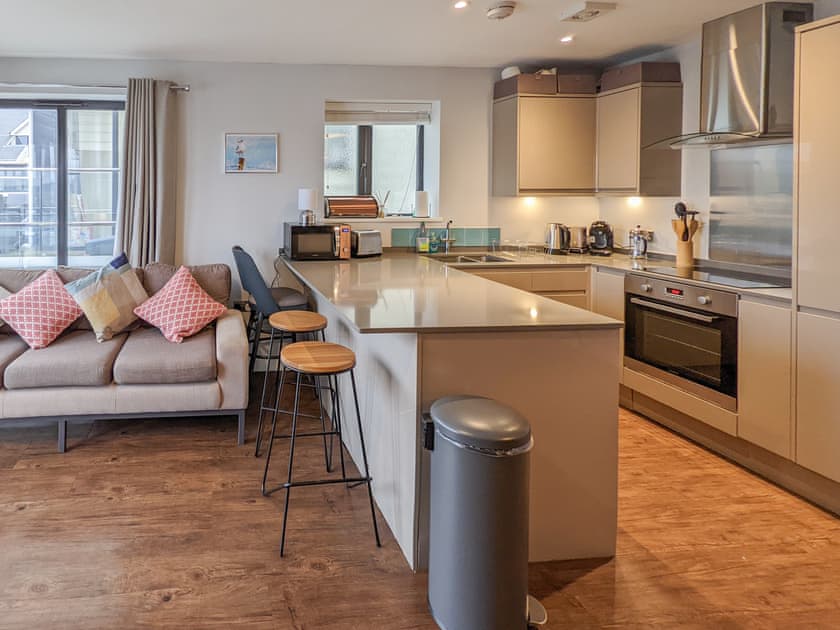 Kitchen area | Folly View, Newport
